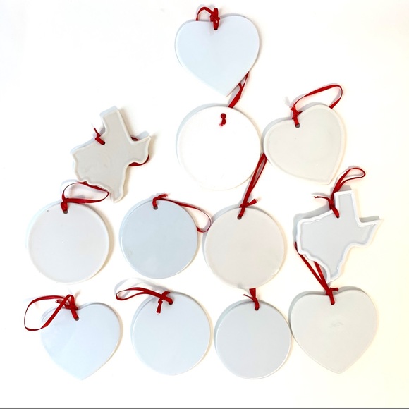 Scottish Rite Hopsital Christmas Ornament 2022 Scottish Rite Hospital | Holiday | 2 Christmas Ornaments Texas Scottish Rite  Hosp | Poshmark